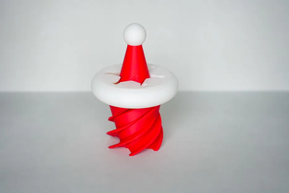 Nón Ông Già Noel Fidget - Image 7