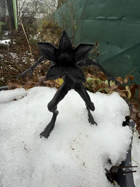 Demogorgon - Quái Vật Từ Phim Stranger Things - Image 1