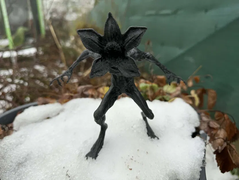 Demogorgon - Quái Vật Từ Phim Stranger Things - Image 3