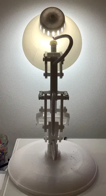 Đèn Luxo Jr Pixar cho máy in 200x200mm có đèn LED - Image 8