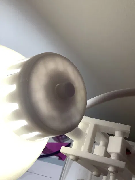 Đèn Luxo Jr Pixar cho máy in 200x200mm có đèn LED - Image 10