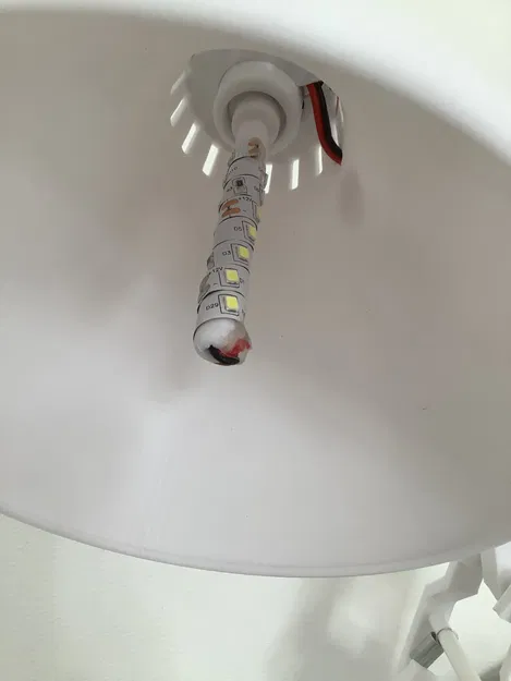 Đèn Luxo Jr Pixar cho máy in 200x200mm có đèn LED - Image 33