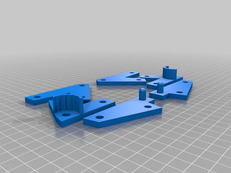 Đèn Luxo Jr Pixar cho máy in 200x200mm có đèn LED - Image 36