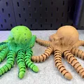 Bạch Tuộc Khớp Nối Articulated Octopus - Thumbnail 7