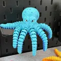 Bạch Tuộc Khớp Nối Articulated Octopus - Thumbnail 8