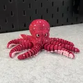 Bạch Tuộc Khớp Nối Articulated Octopus - Thumbnail 9