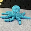 Bạch Tuộc Khớp Nối Articulated Octopus - Thumbnail 10