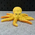 Bạch Tuộc Khớp Nối Articulated Octopus - Thumbnail 12