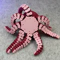 Bạch Tuộc Khớp Nối Articulated Octopus - Thumbnail 16