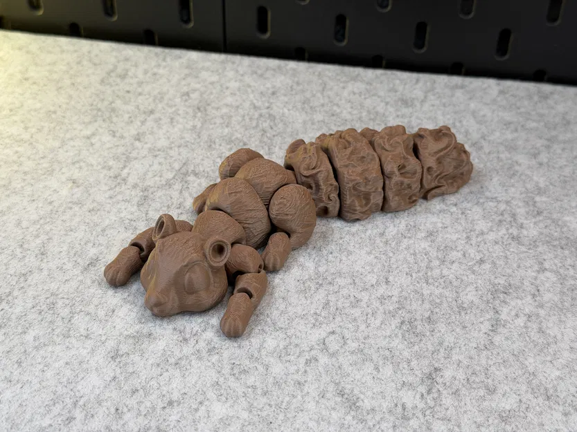 Sóc Dễ Thương Có Khớp Nối - Image 15