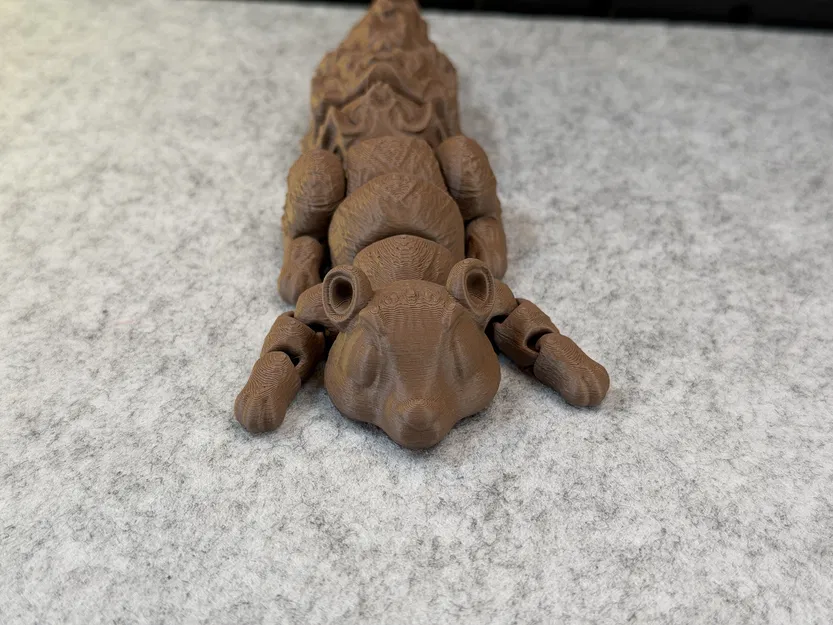 Sóc Dễ Thương Có Khớp Nối - Image 16