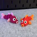Cá Dễ Thương Khớp Nối - Thumbnail 2