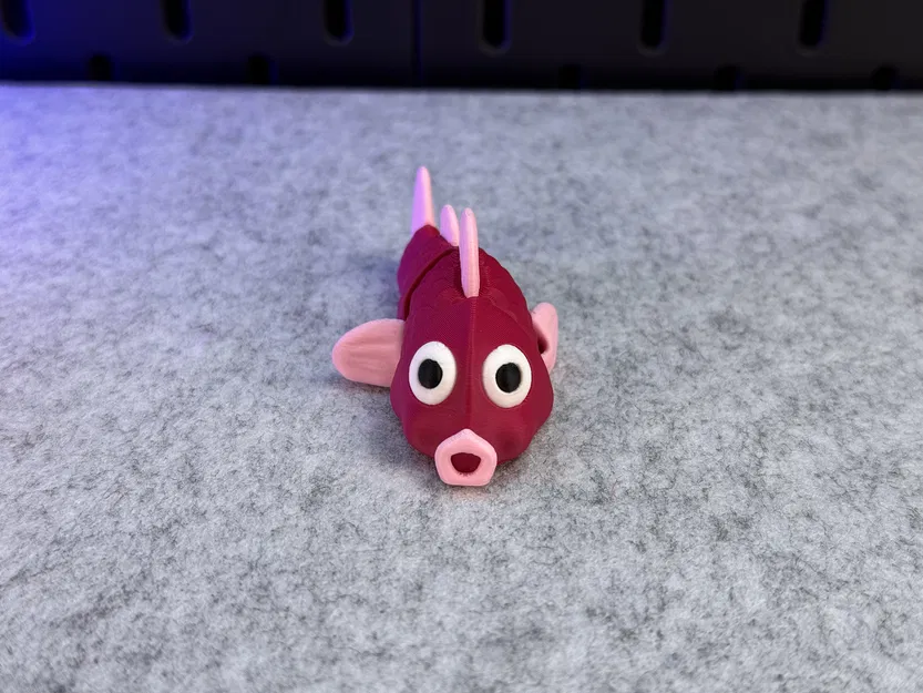 Cá Dễ Thương Khớp Nối - Image 8