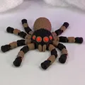 Flexi Spider 2 (Khớp nối) - Mẫu In 3D - Thumbnail 11