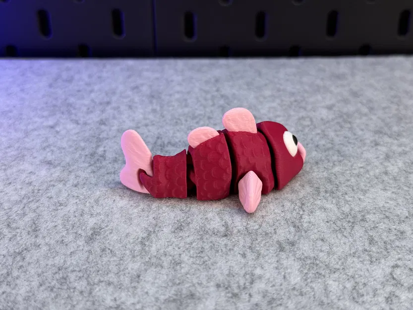 Cá Dễ Thương Khớp Nối - Image 9