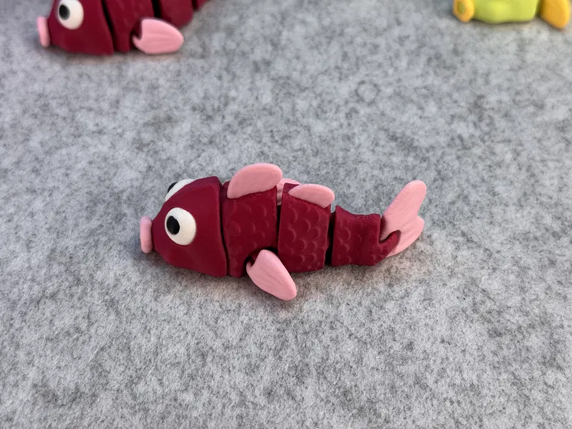 Cá Dễ Thương Khớp Nối - Image 11