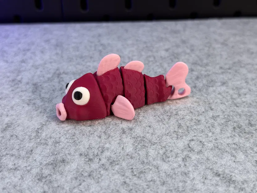 Cá Dễ Thương Khớp Nối - Image 12