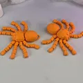 Flexi Spider 2 (Khớp nối) - Mẫu In 3D - Thumbnail 16
