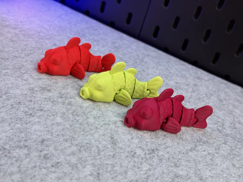 Cá Dễ Thương Khớp Nối - Image 15