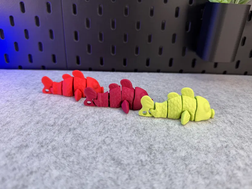 Cá Dễ Thương Khớp Nối - Image 16