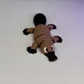 Thú Mỏ Vịt Dễ Thương Khớp Nối Articulated Cute Platypus - Thumbnail 11