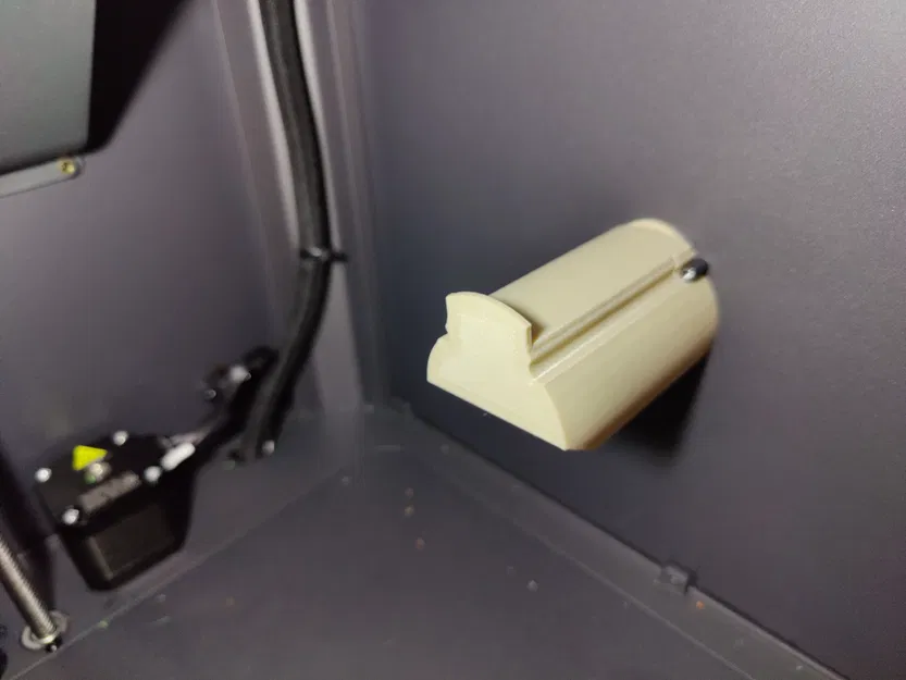 Giá Đỡ Cuộn Chỉ Bên Trong Elegoo Centauri Carbon V3 - Remix Thay Nhanh - Image 1