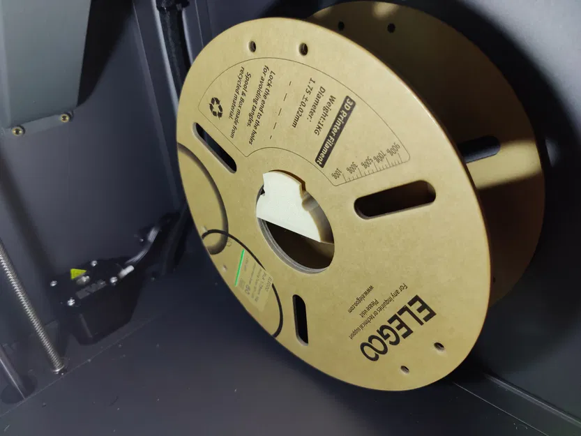 Giá Đỡ Cuộn Chỉ Bên Trong Elegoo Centauri Carbon V3 - Remix Thay Nhanh - Image 2