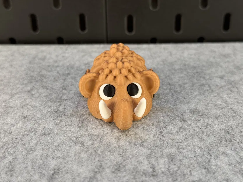 Voi Ma Mút Dễ Thương Khớp Khớp - Image 6