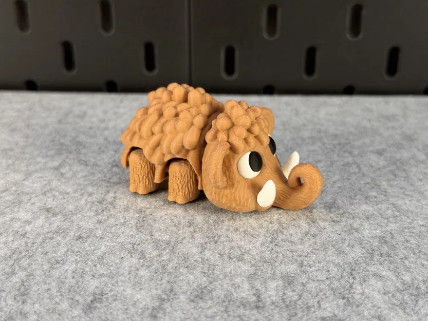 Voi Ma Mút Dễ Thương Khớp Khớp - Image 7