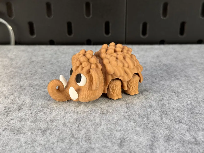 Voi Ma Mút Dễ Thương Khớp Khớp - Image 8