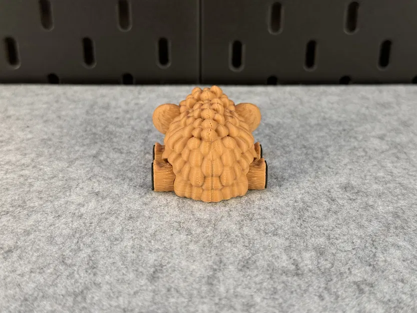 Voi Ma Mút Dễ Thương Khớp Khớp - Image 11