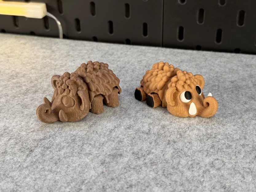 Voi Ma Mút Dễ Thương Khớp Khớp - Image 12