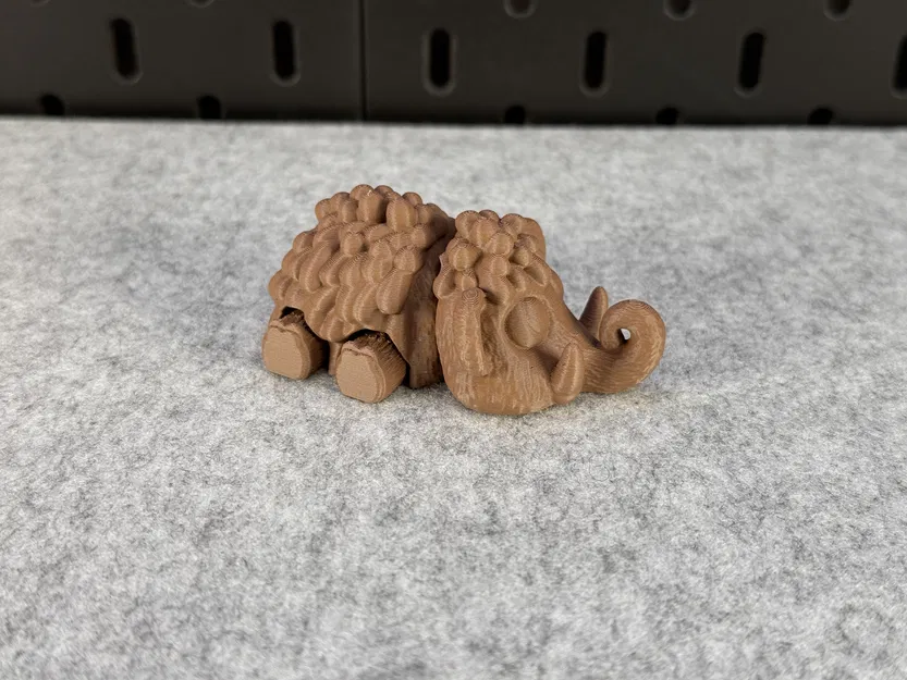 Voi Ma Mút Dễ Thương Khớp Khớp - Image 14