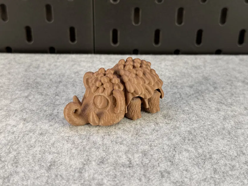 Voi Ma Mút Dễ Thương Khớp Khớp - Image 15