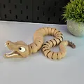 Rắn Khớp Nối 3D - Thumbnail 1