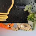 Rắn Khớp Nối 3D - Thumbnail 2