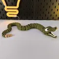 Rắn Khớp Nối 3D - Thumbnail 5