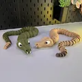 Rắn Khớp Nối 3D - Thumbnail 6