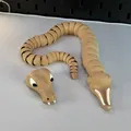 Rắn Khớp Nối 3D - Thumbnail 10
