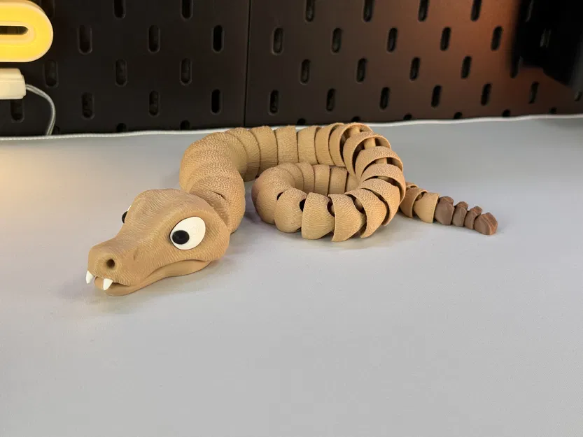 Rắn Khớp Nối 3D - Image 15