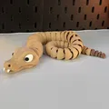 Rắn Khớp Nối 3D - Thumbnail 15