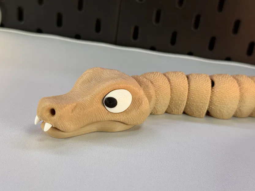 Rắn Khớp Nối 3D - Image 16