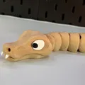 Rắn Khớp Nối 3D - Thumbnail 16