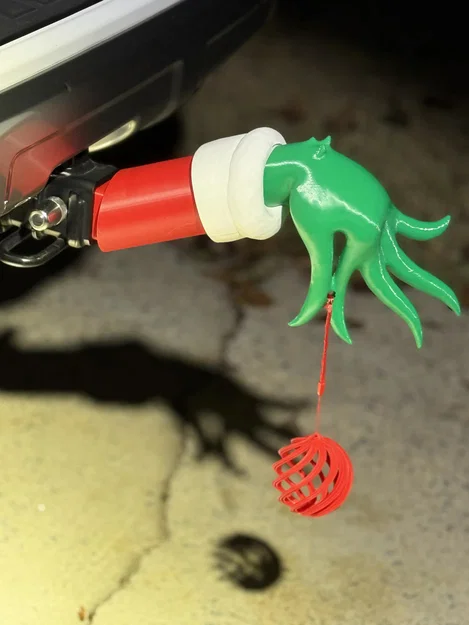 Tay Nắm Grinch 3.0 - Image 1