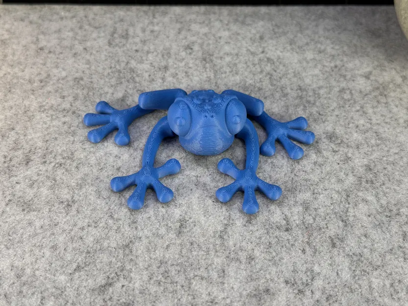 Ếch Dễ Thương Khớp Nối - Image 15