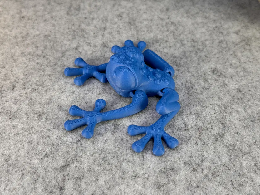 Ếch Dễ Thương Khớp Nối - Image 16