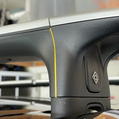 Rivian Crossbars - Chống Rít