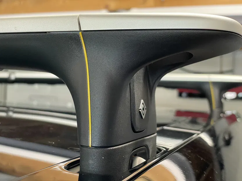 Rivian Crossbars - Chống Rít - Image 3