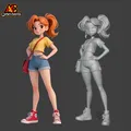 Mô Hình Pokemon Misty - Thumbnail 1