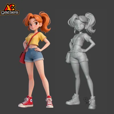 Mô Hình Pokemon Misty